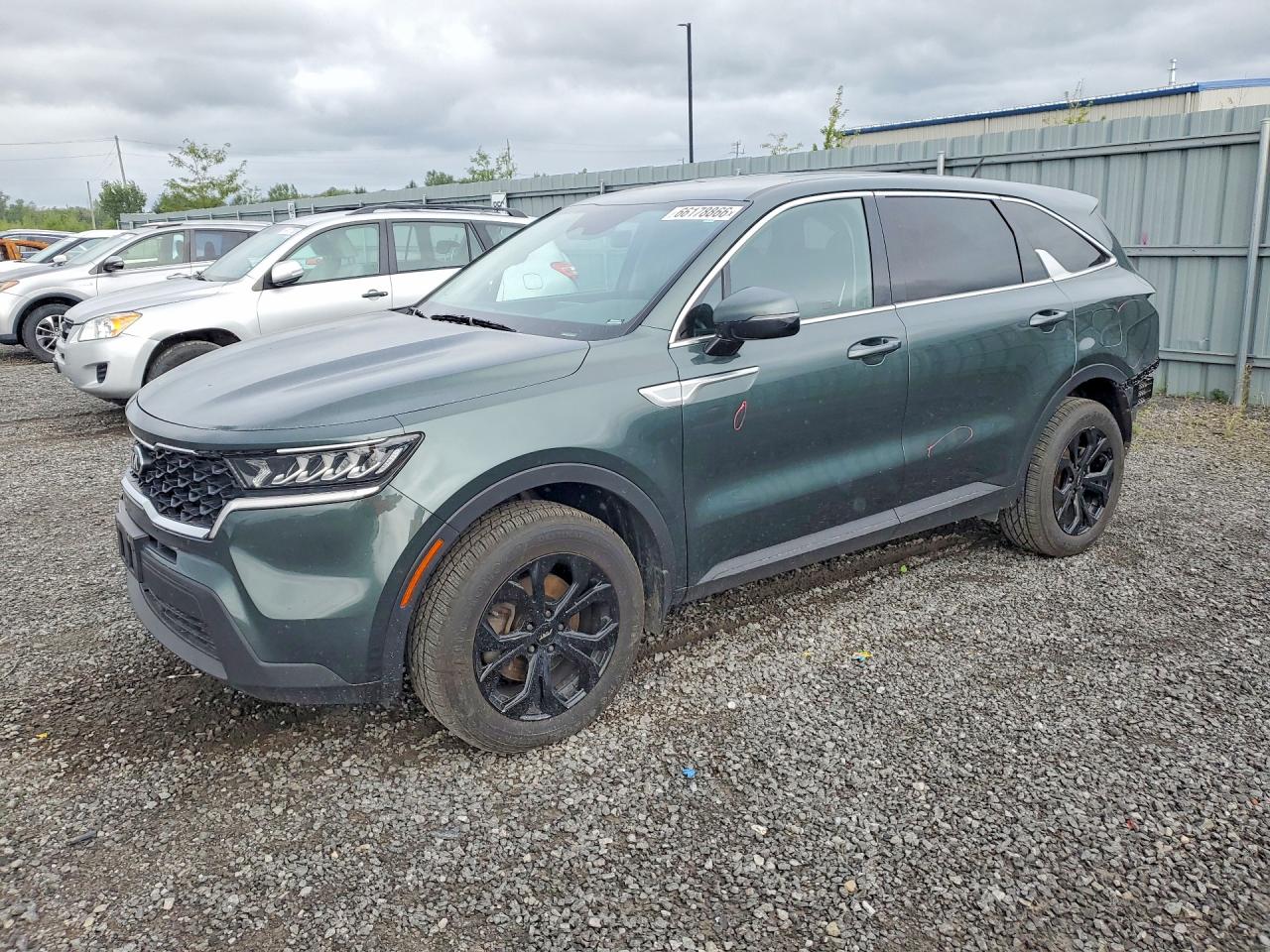 2021 KIA SORENTO