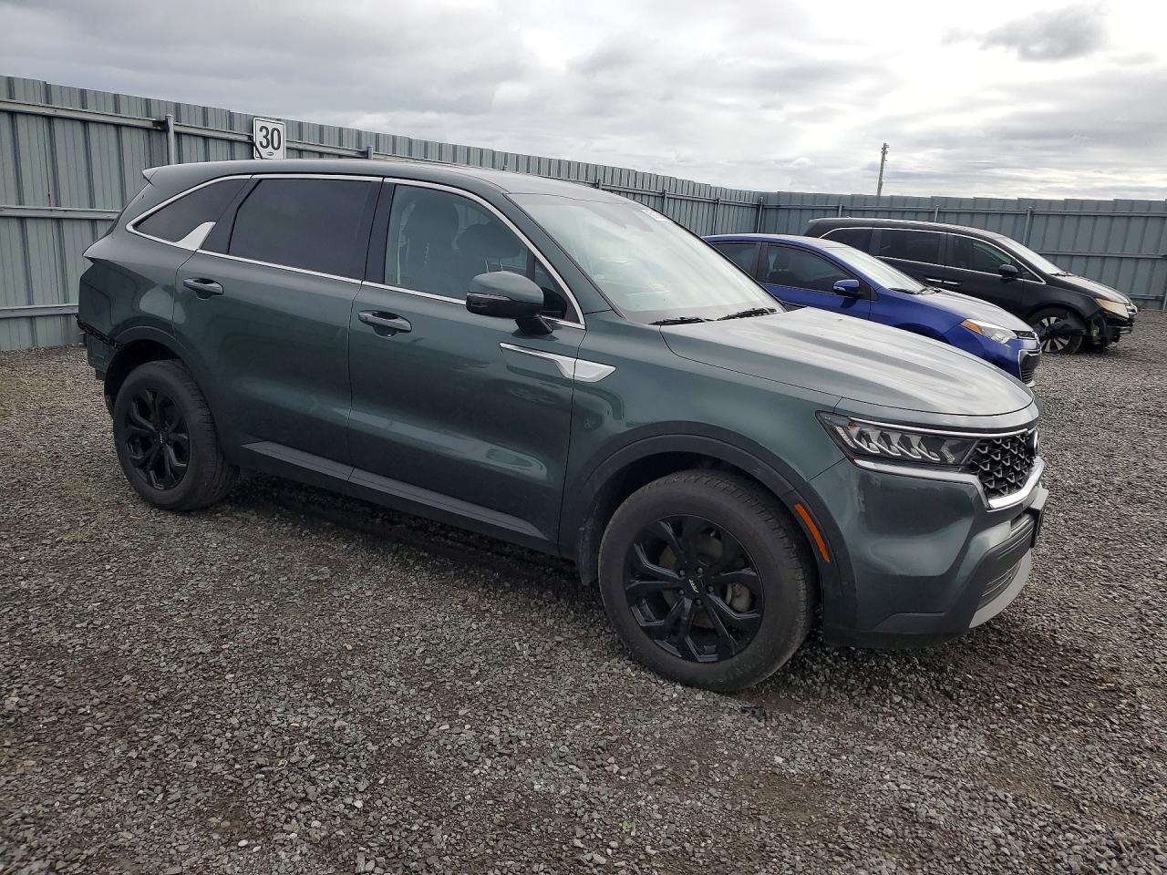 5XYRGDLC3MG042176 · 2021 KIA SORENTO · 4/14