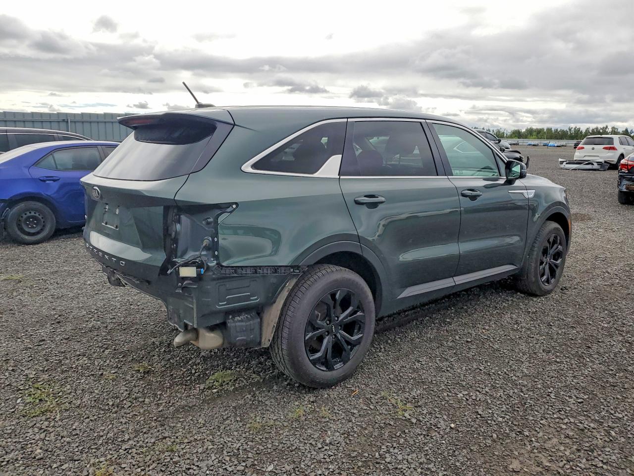 5XYRGDLC3MG042176 · 2021 KIA SORENTO · 3/14