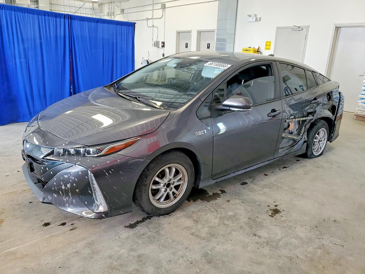 2021 TOYOTA PRIUS PRIME