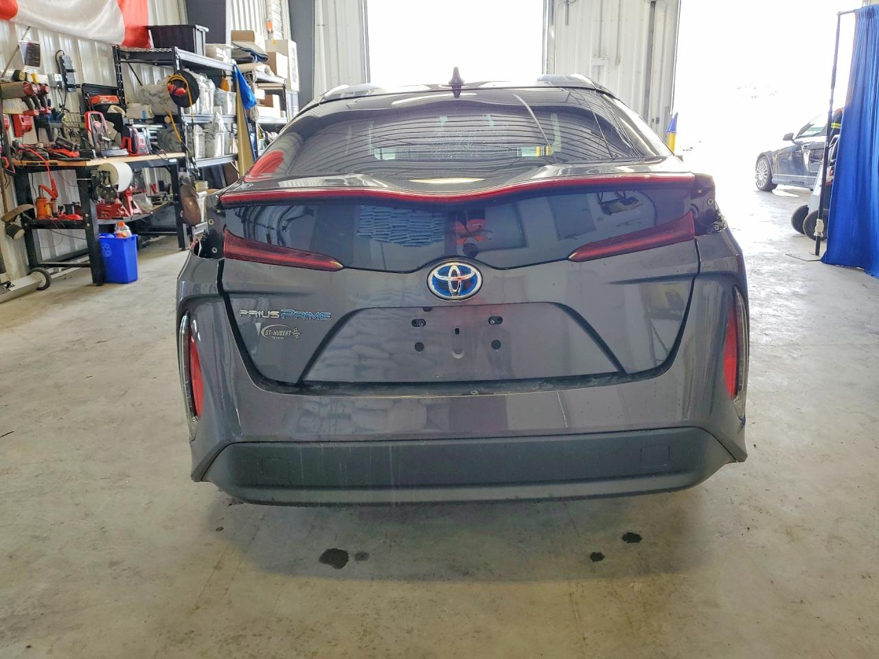 JTDKAMFP7M3163718 · 2021 TOYOTA PRIUS PRIME · 6/13