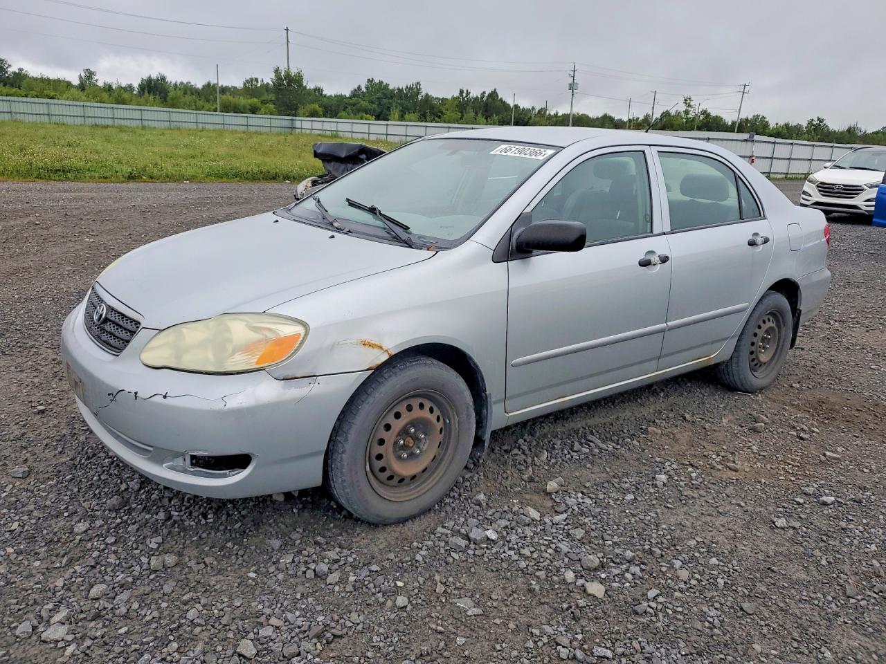 2006 TOYOTA COROLLA
