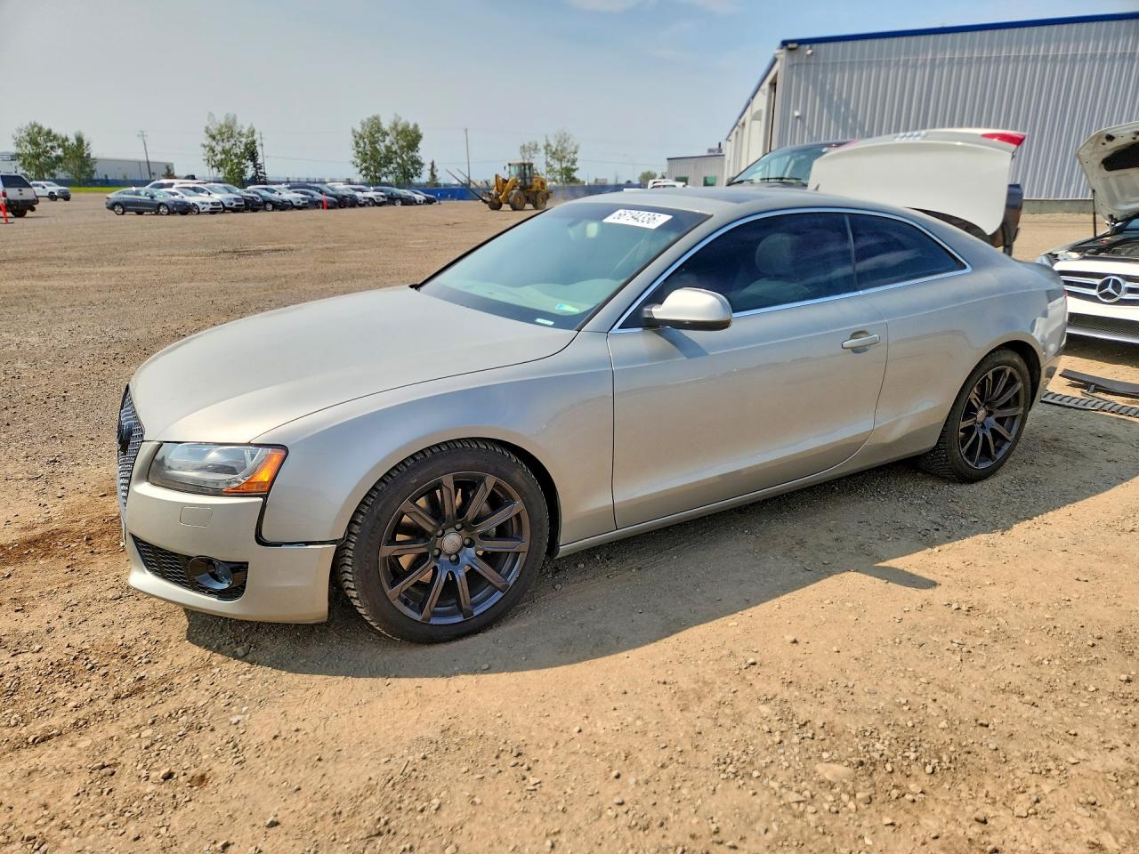 2010 AUDI A5