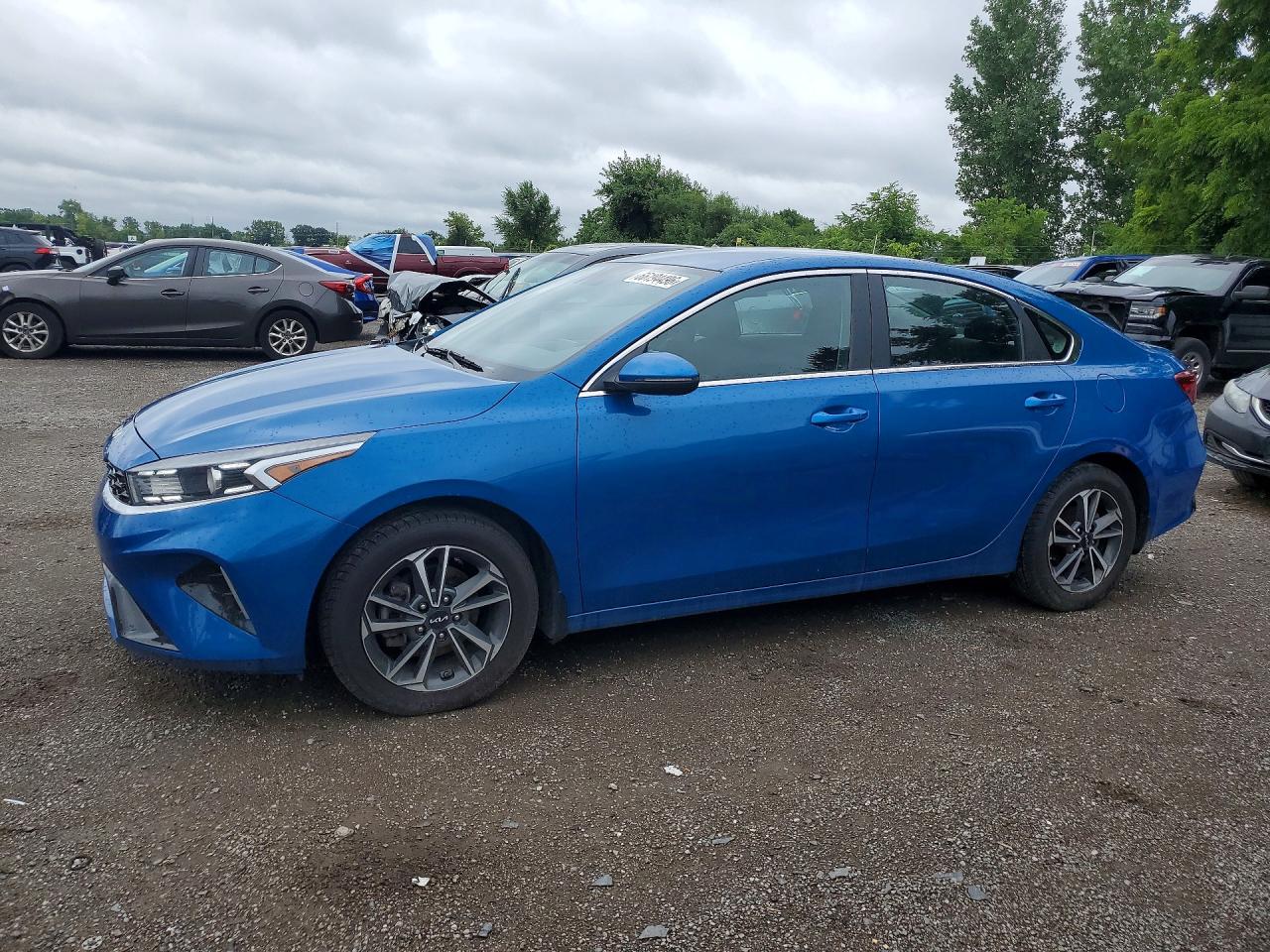 2022 KIA FORTE