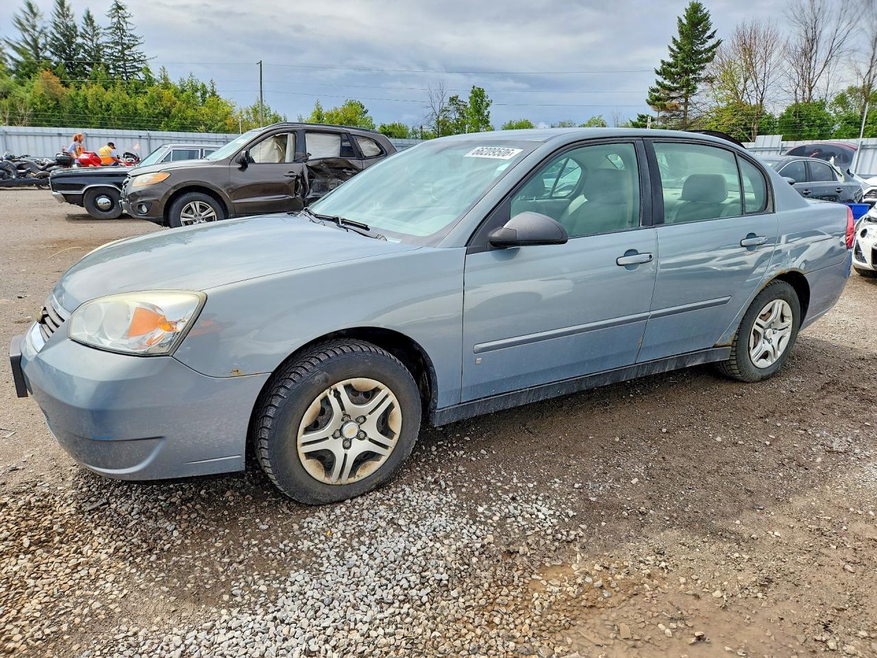 2007 CHEVROLET MALIBU