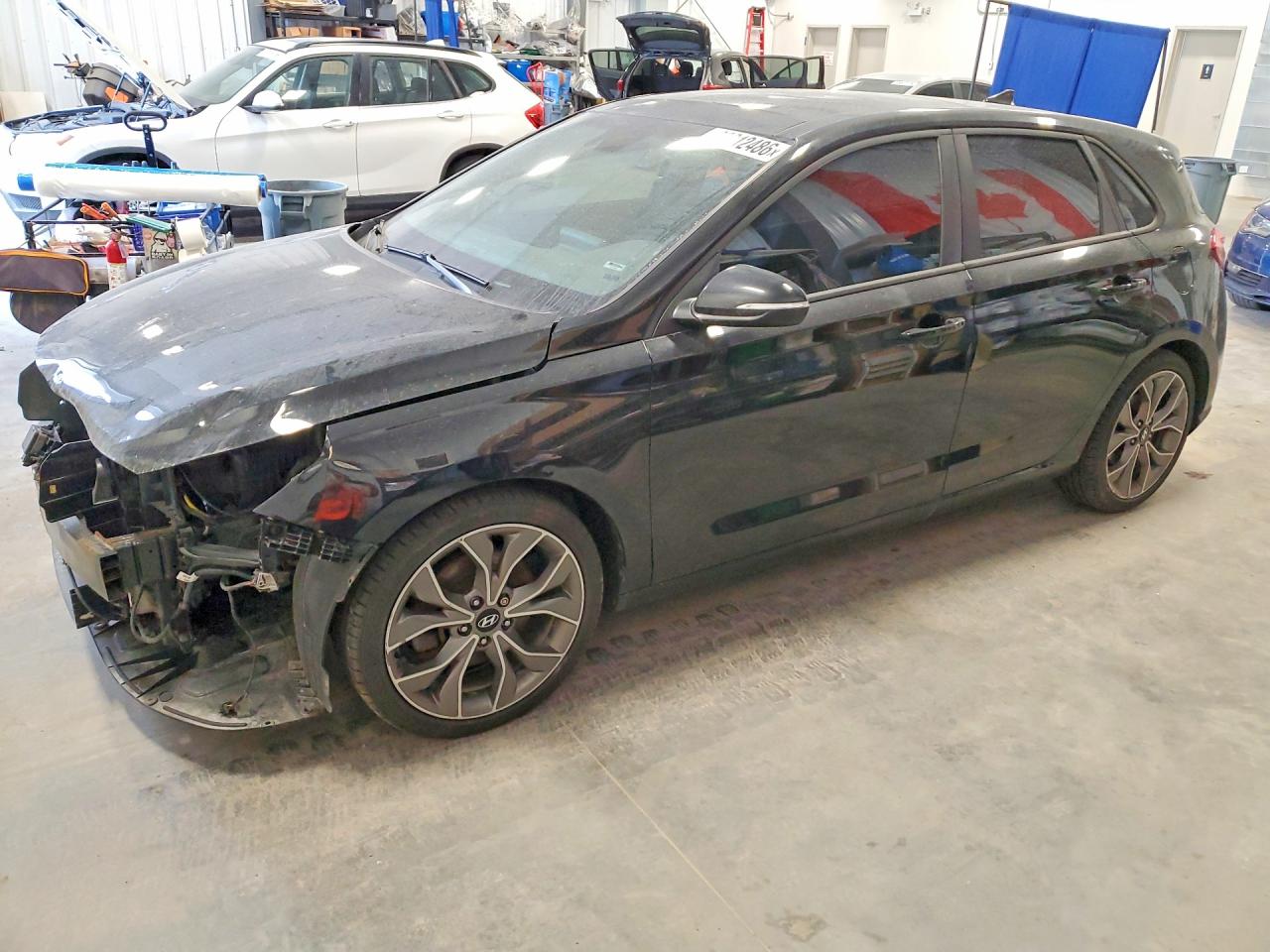 KMHH55LC6KU089328 · 2019 HYUNDAI ELANTRA GT