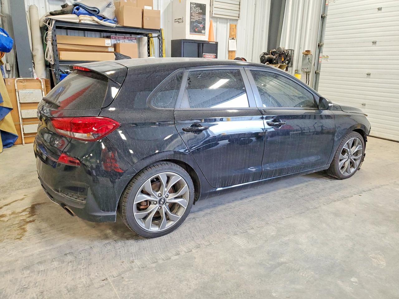 KMHH55LC6KU089328 · 2019 HYUNDAI ELANTRA GT · 3/13