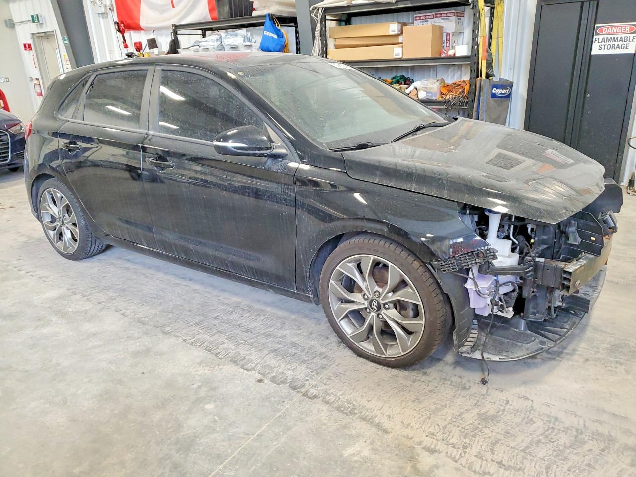 KMHH55LC6KU089328 · 2019 HYUNDAI ELANTRA GT · 4/13