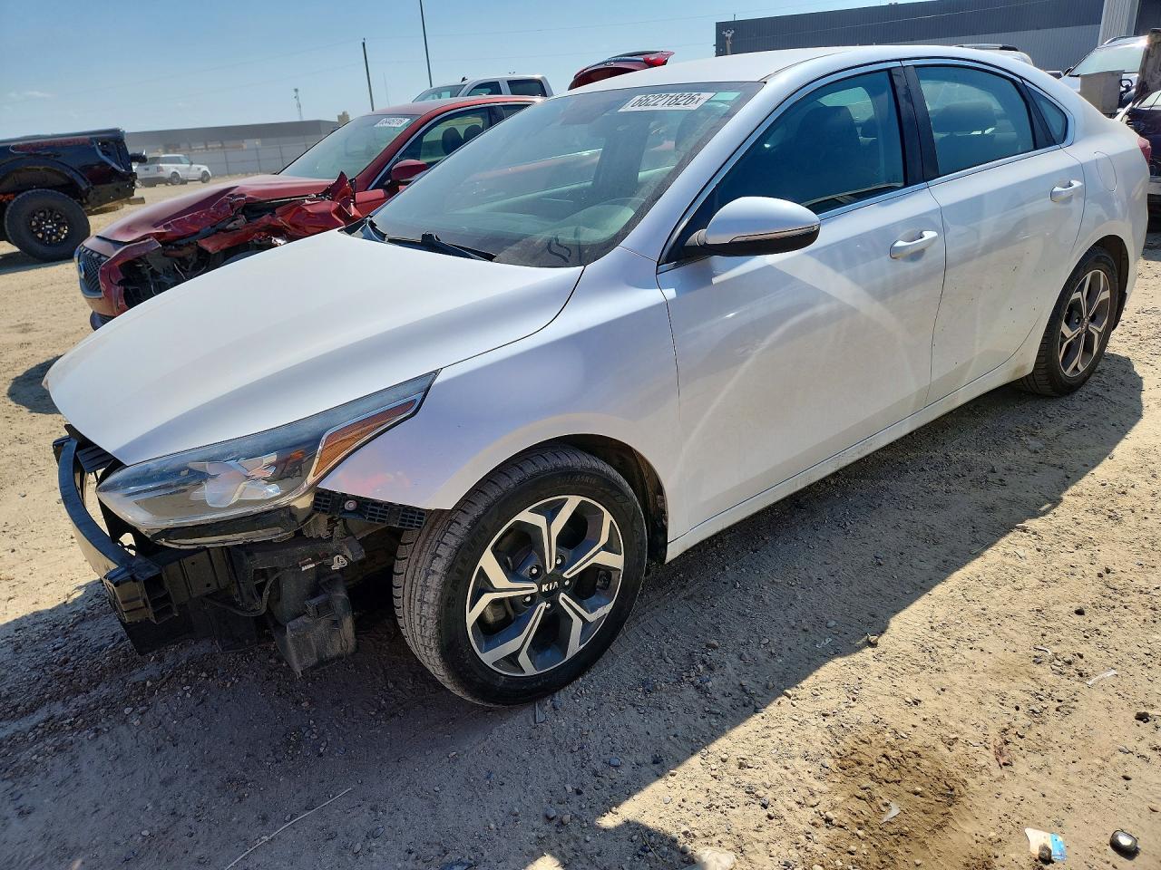 2019 KIA FORTE