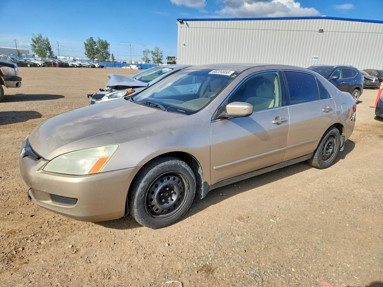 2005 HONDA ACCORD