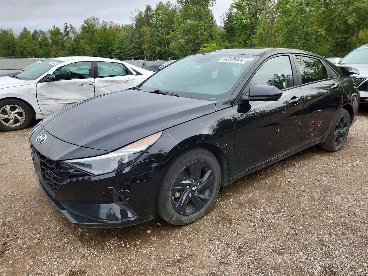 2021 HYUNDAI ELANTRA