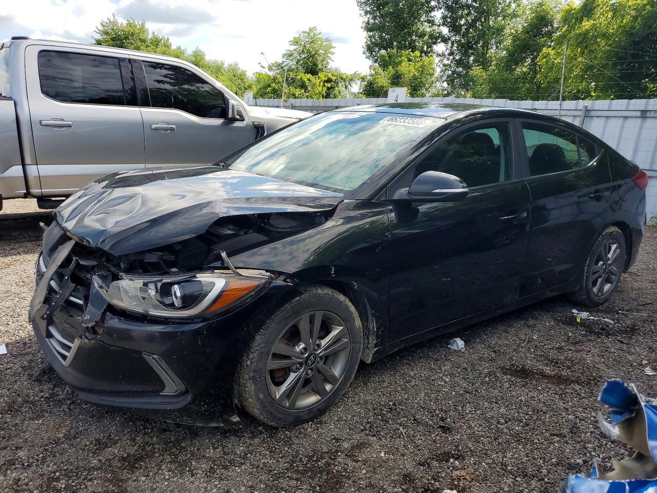 2017 HYUNDAI ELANTRA