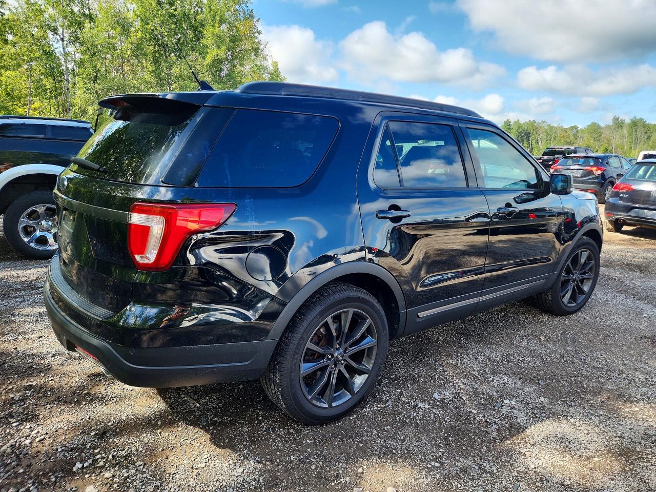 1FM5K7D82JGB95595 · 2018 FORD EXPLORER · 3/13