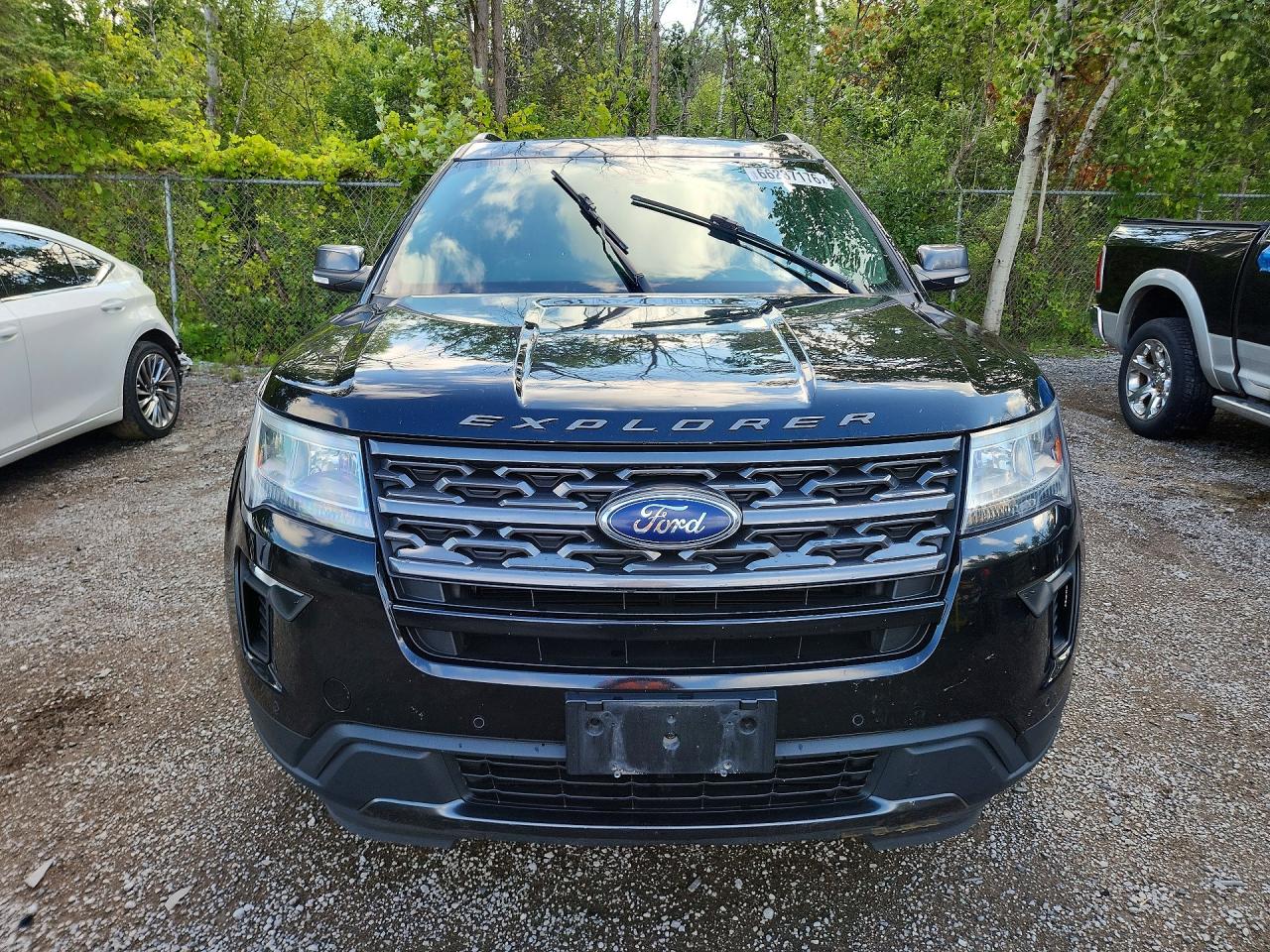 1FM5K7D82JGB95595 · 2018 FORD EXPLORER · 5/13