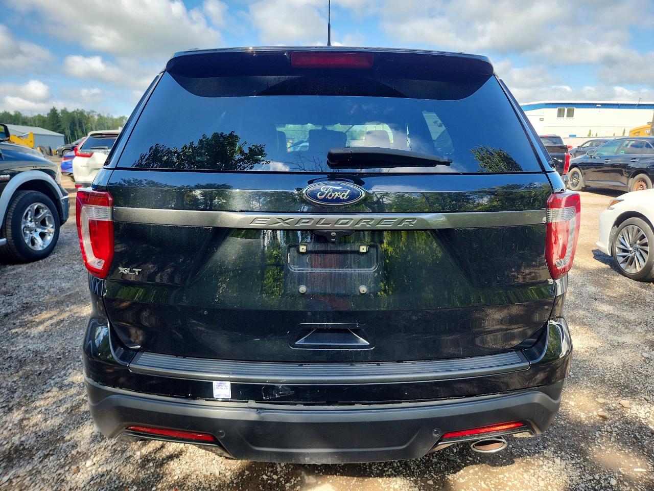 1FM5K7D82JGB95595 · 2018 FORD EXPLORER · 6/13