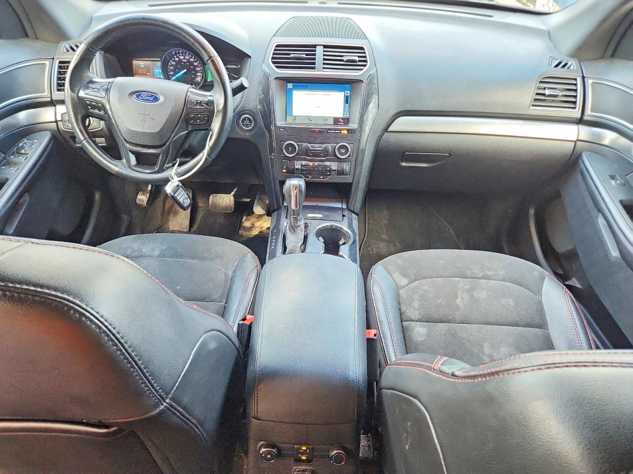 1FM5K7D82JGB95595 · 2018 FORD EXPLORER · 8/13
