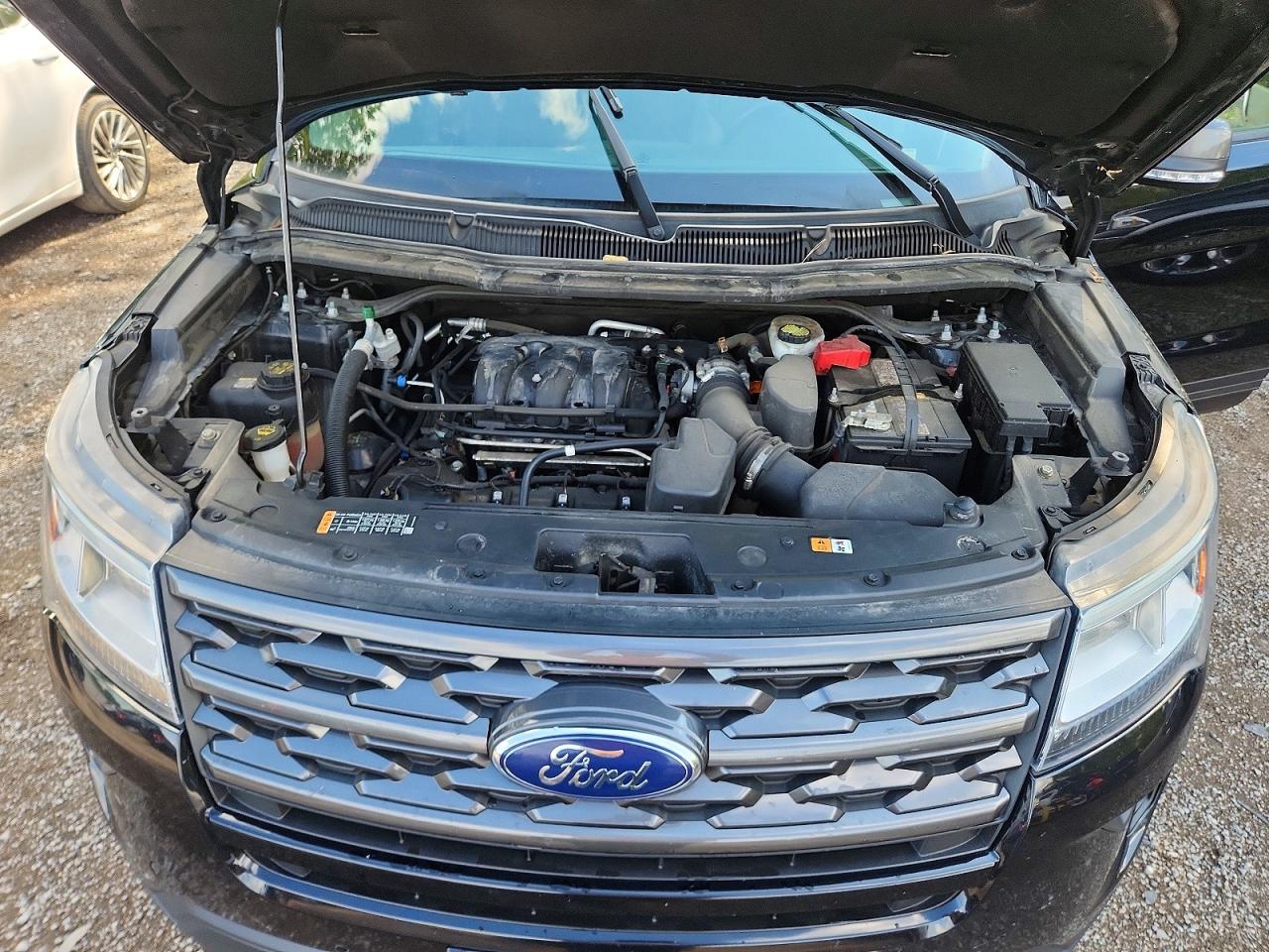 1FM5K7D82JGB95595 · 2018 FORD EXPLORER · 12/13