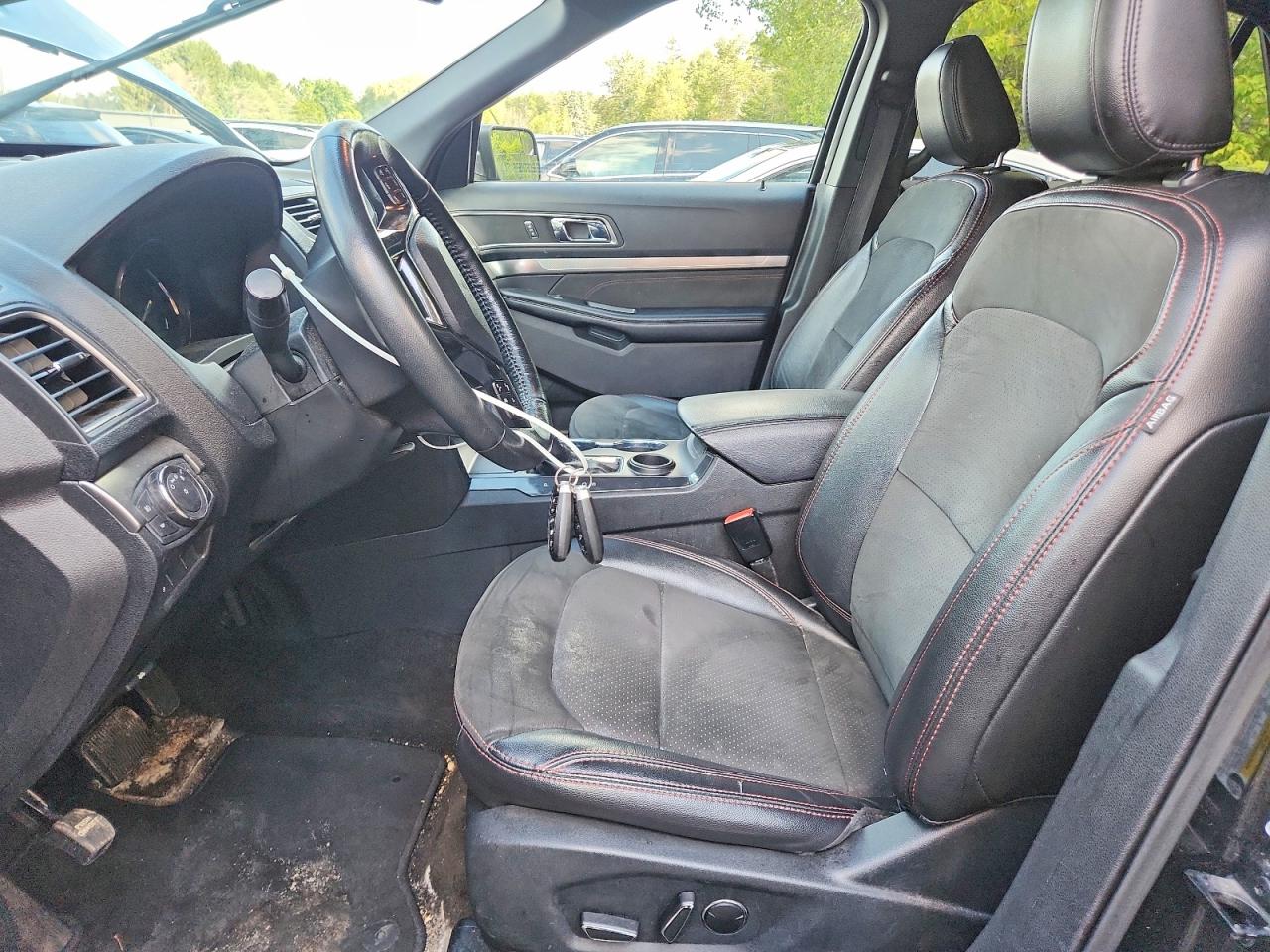 1FM5K7D82JGB95595 · 2018 FORD EXPLORER · 7/13