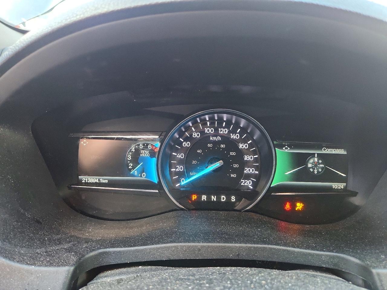 1FM5K7D82JGB95595 · 2018 FORD EXPLORER · 9/13