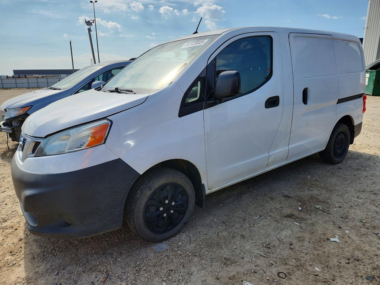 3N6CM0KNXDK696873 · 2013 NISSAN NV200