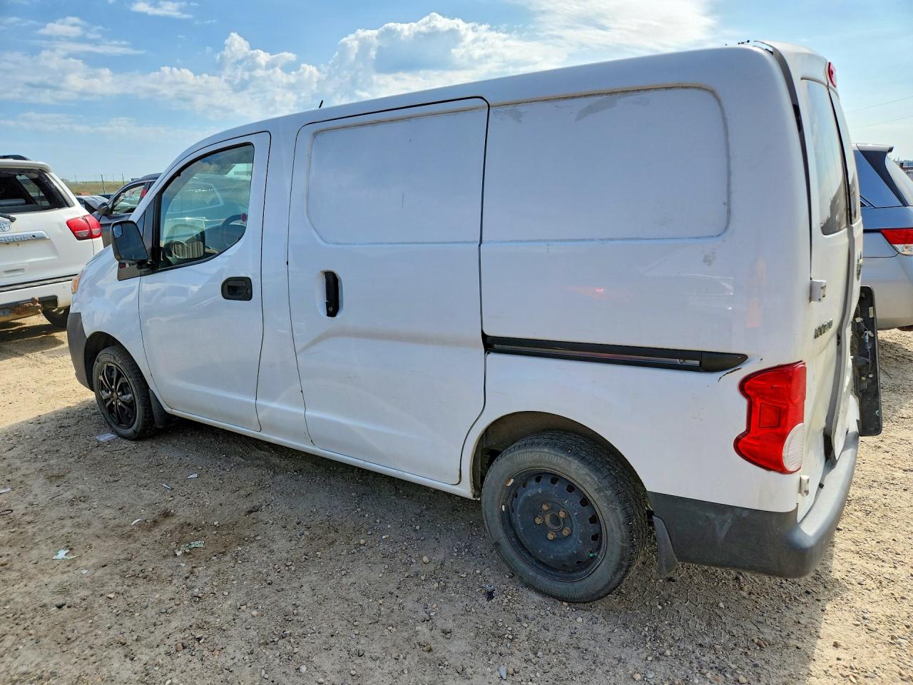 3N6CM0KNXDK696873 · 2013 NISSAN NV200 · 2/12