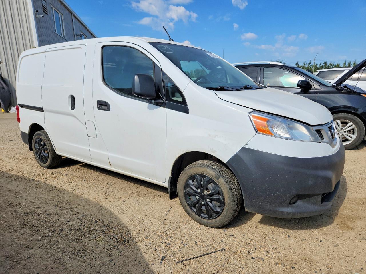 3N6CM0KNXDK696873 · 2013 NISSAN NV200 · 4/12