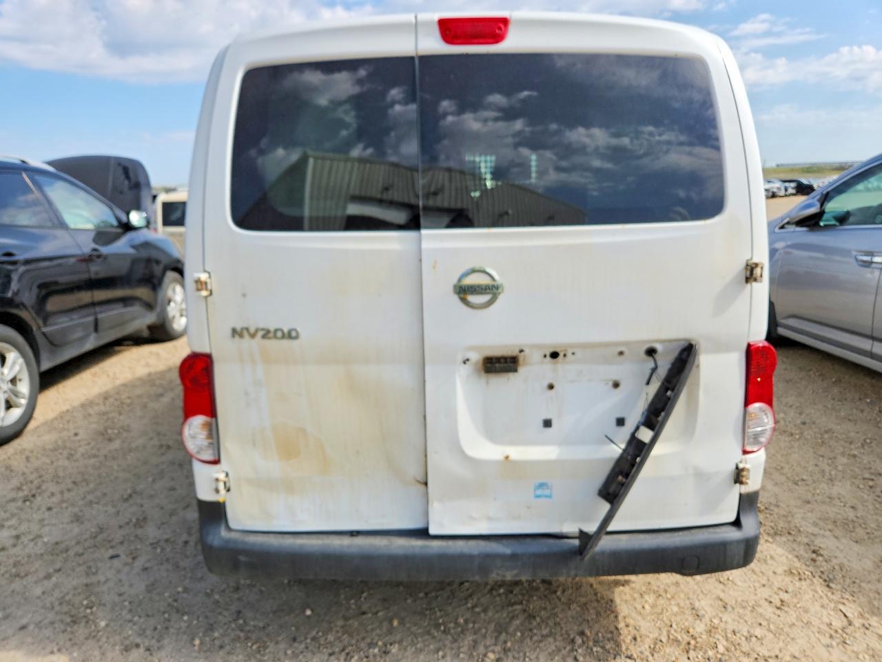 3N6CM0KNXDK696873 · 2013 NISSAN NV200 · 6/12