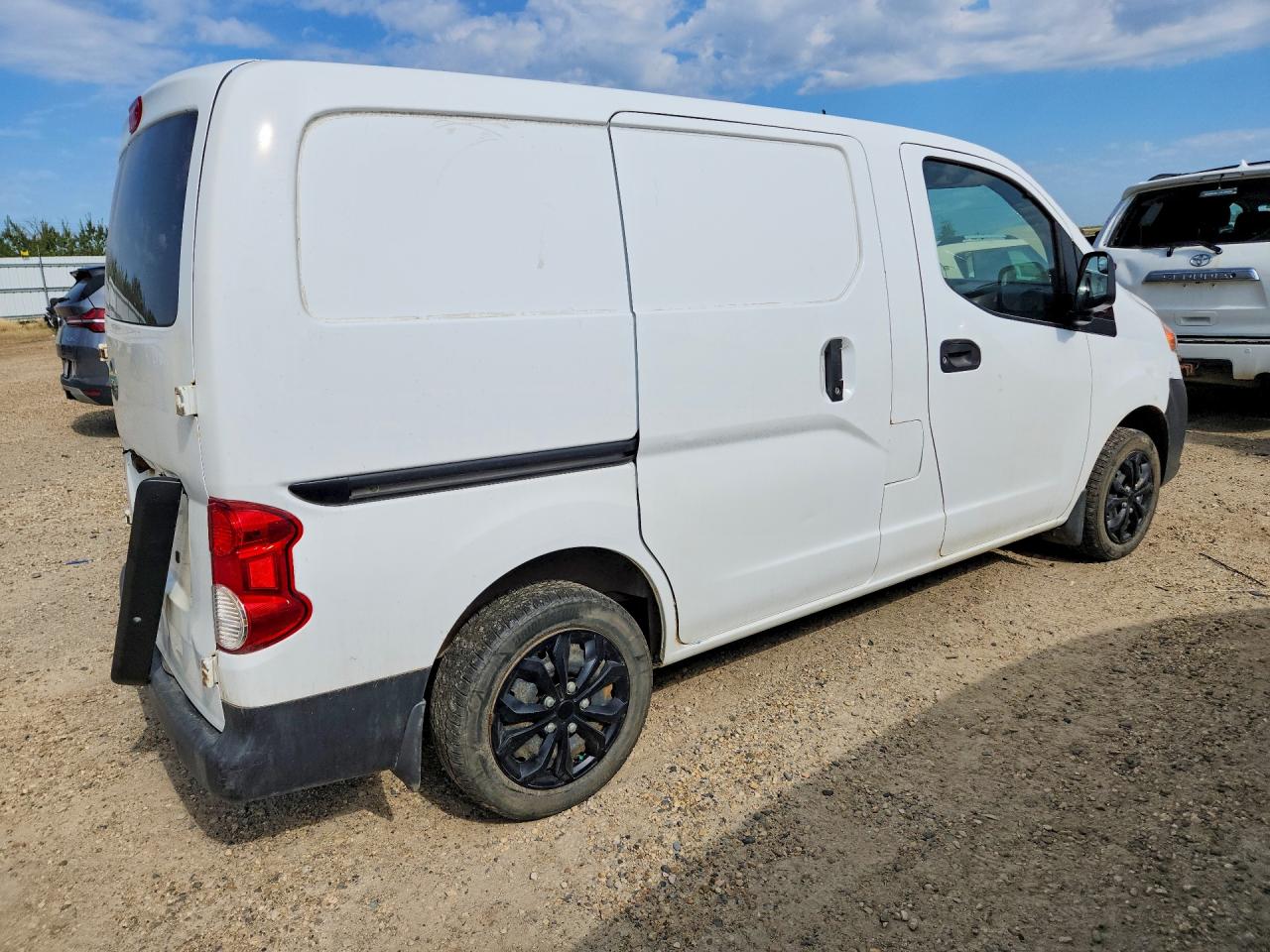 3N6CM0KNXDK696873 · 2013 NISSAN NV200 · 3/12