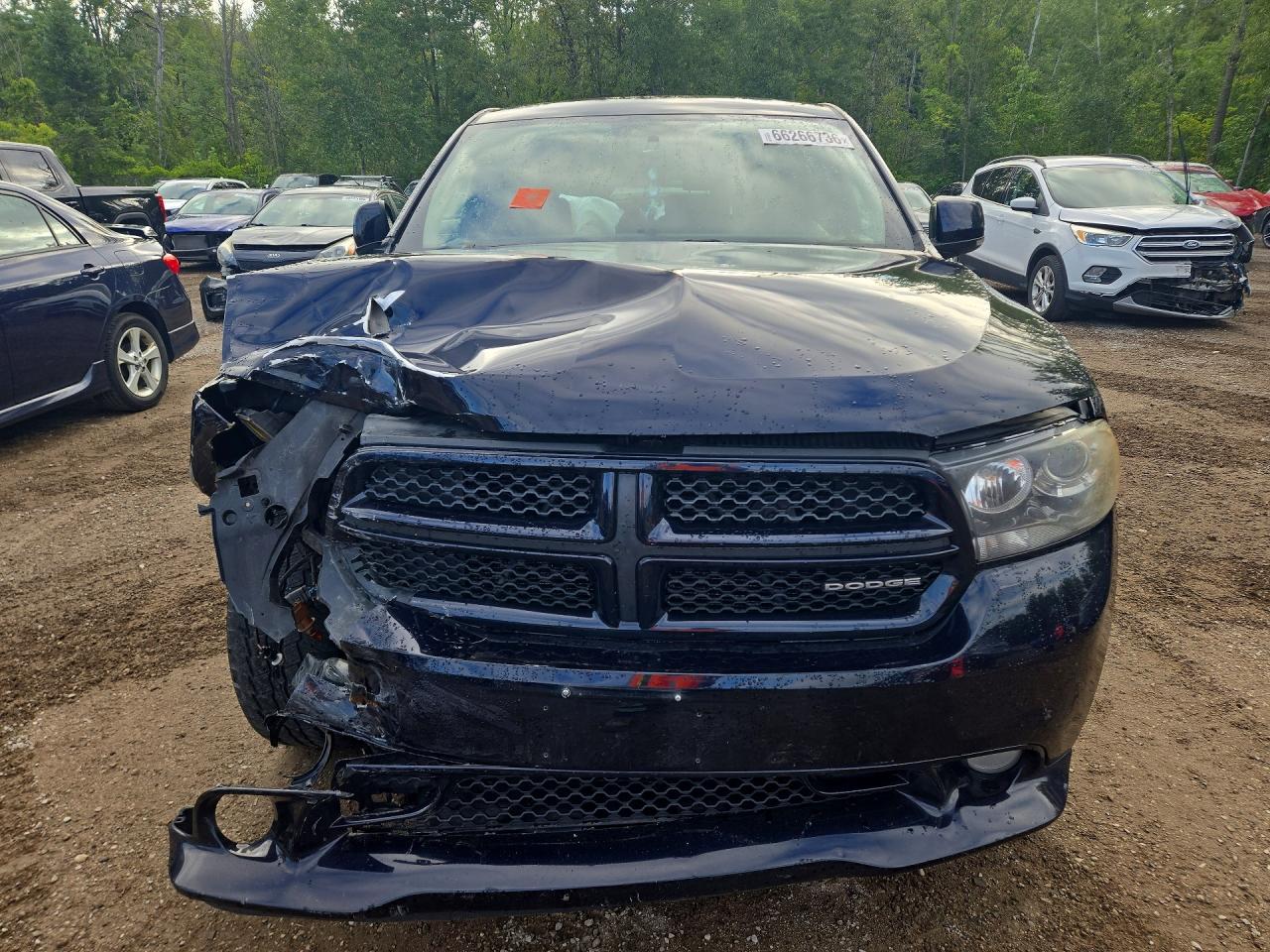 1D4SE6GT4BC699439 · 2011 DODGE DURANGO · 5/13