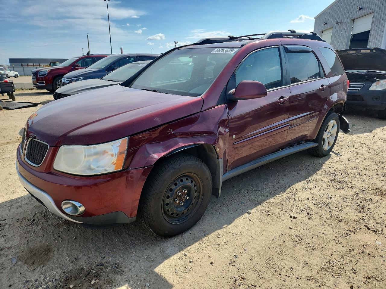 2007 PONTIAC TORRENT