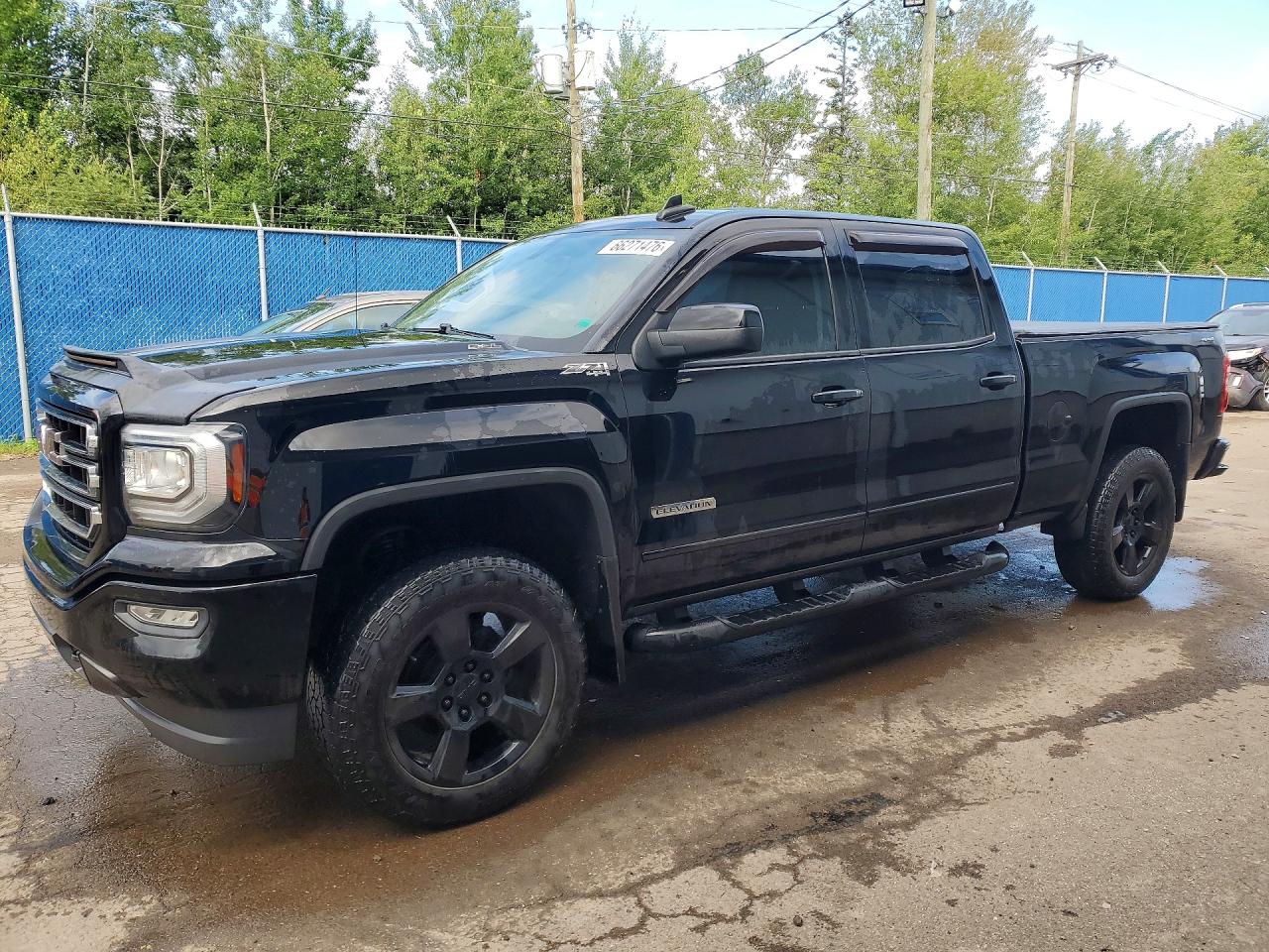3GTU2MEC2JG124032 · 2018 GMC SIERRA