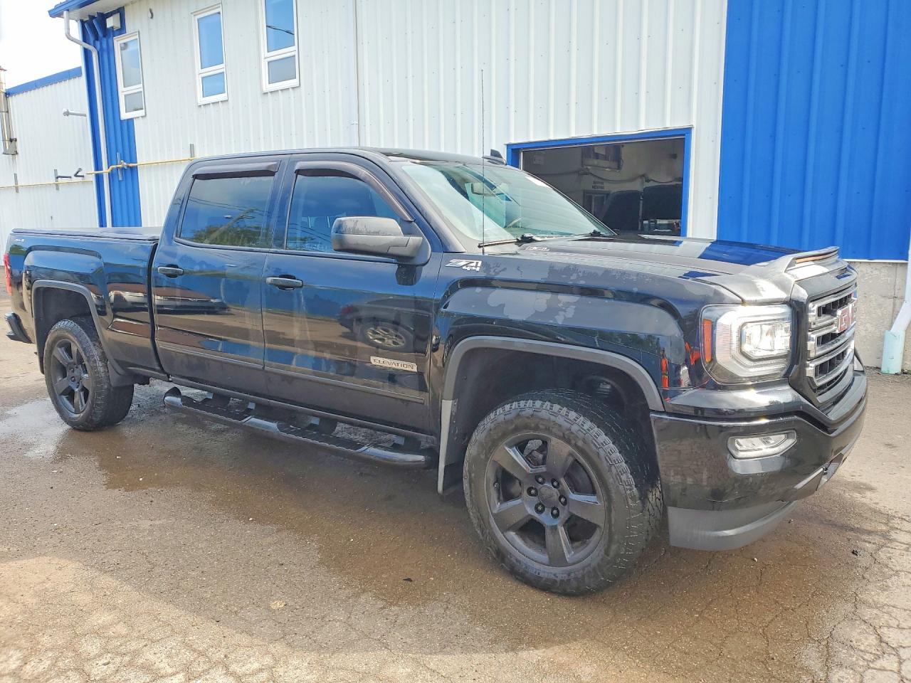 3GTU2MEC2JG124032 · 2018 GMC SIERRA · 4/12