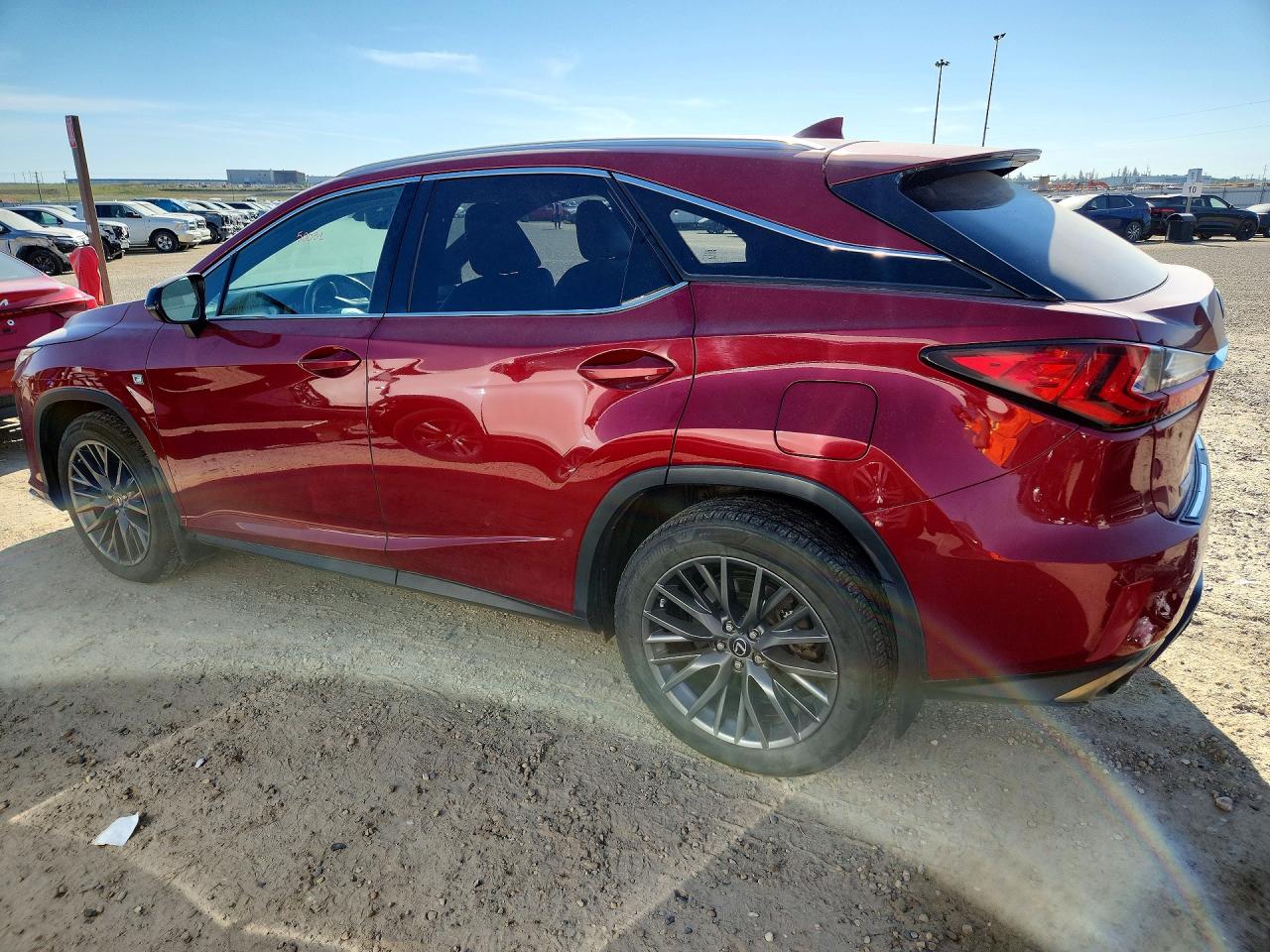 2T2BZMCA5HC098112 · 2017 LEXUS RX 350 · 2/14