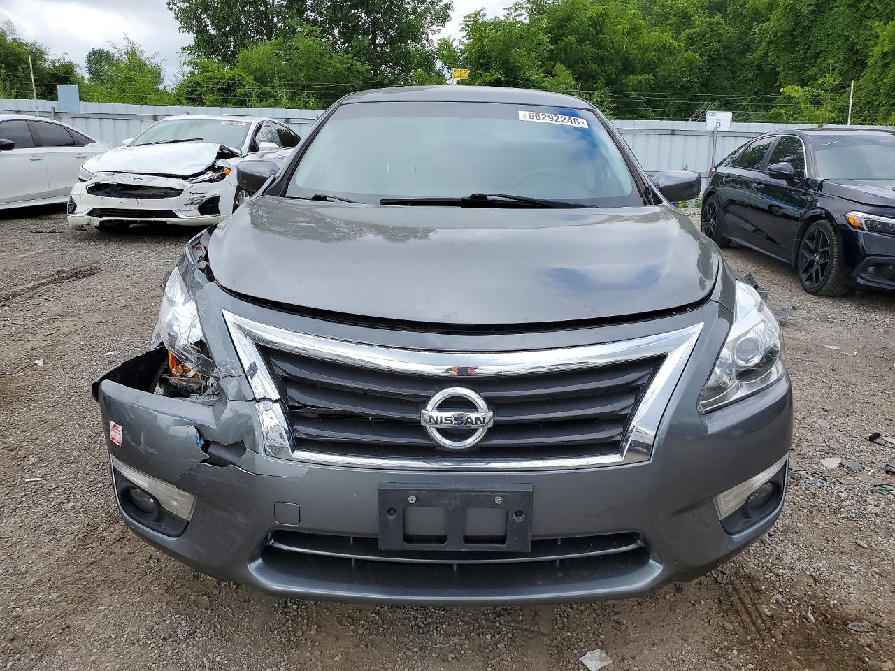 1N4AL3AP9EN252449 · 2014 NISSAN ALTIMA · 5/12