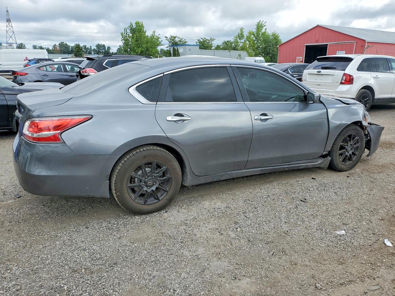 1N4AL3AP9EN252449 · 2014 NISSAN ALTIMA · 3/12