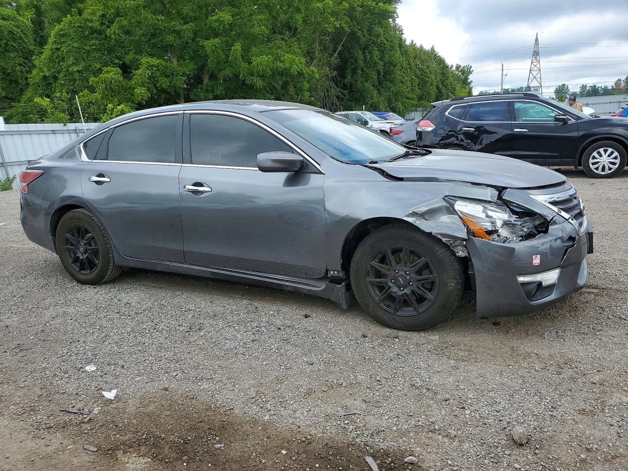 1N4AL3AP9EN252449 · 2014 NISSAN ALTIMA · 4/12