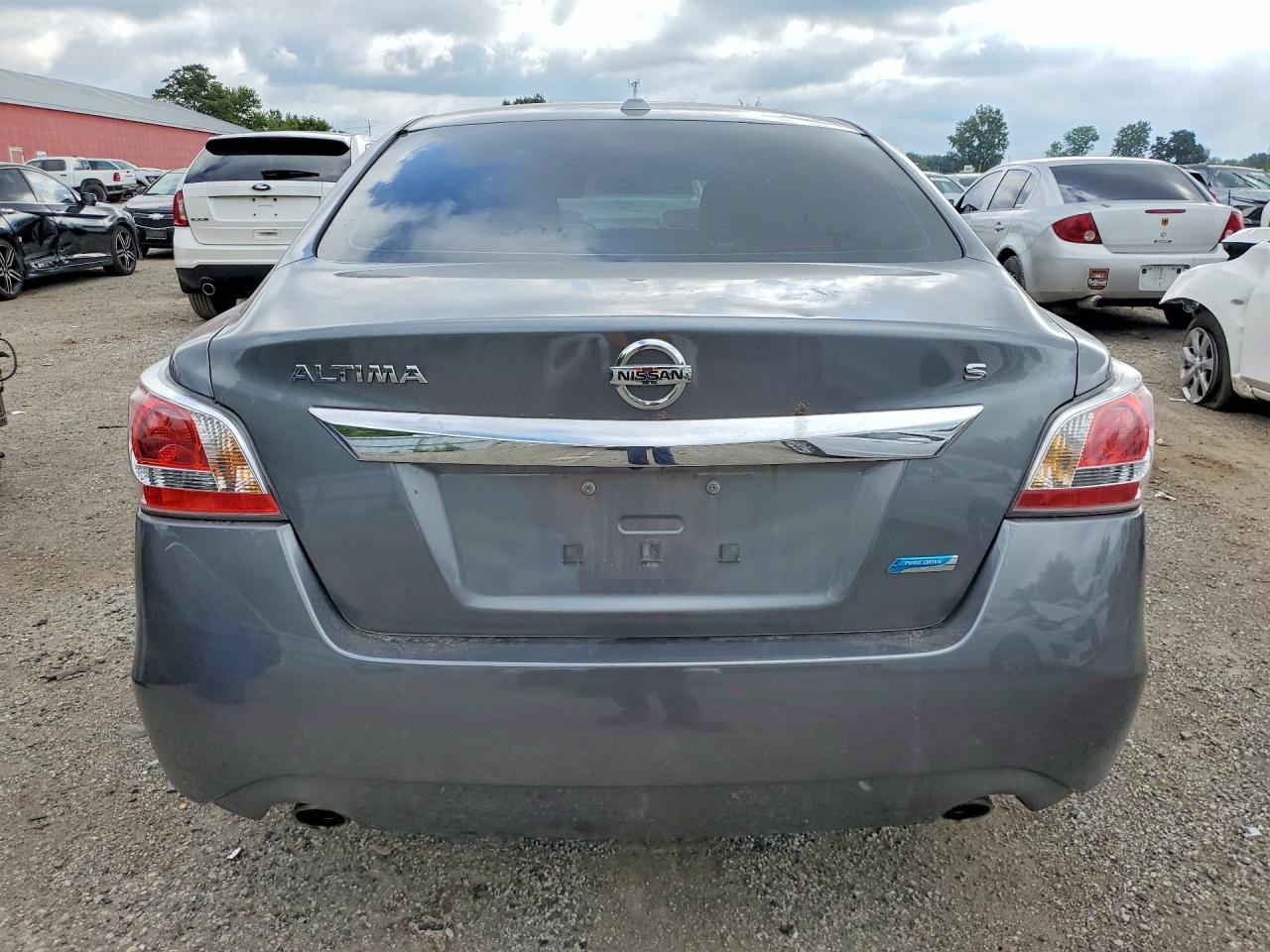 1N4AL3AP9EN252449 · 2014 NISSAN ALTIMA · 6/12