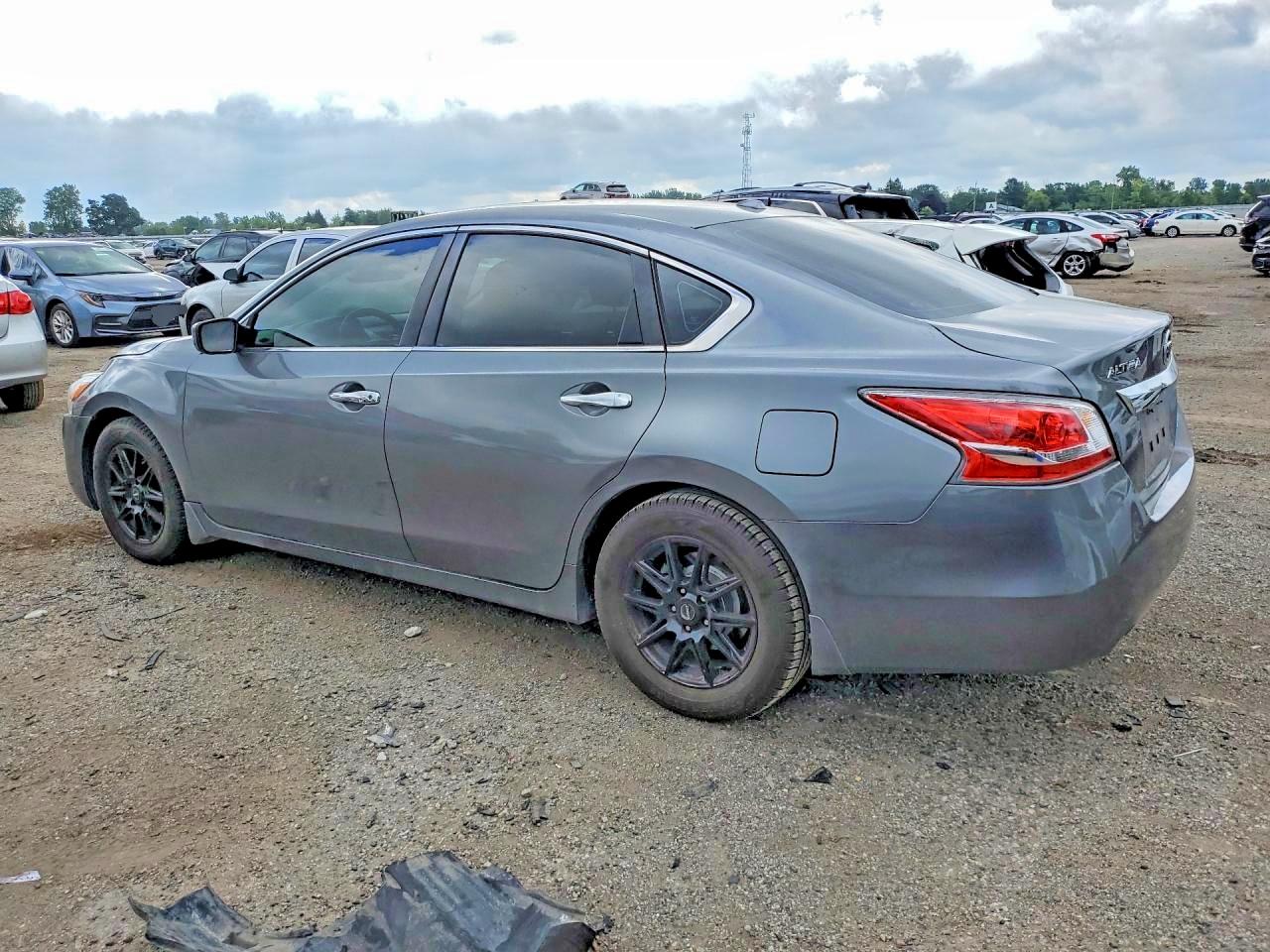 1N4AL3AP9EN252449 · 2014 NISSAN ALTIMA · 2/12