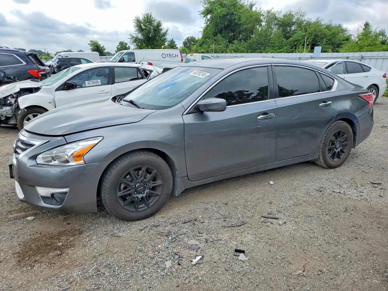 2014 NISSAN ALTIMA