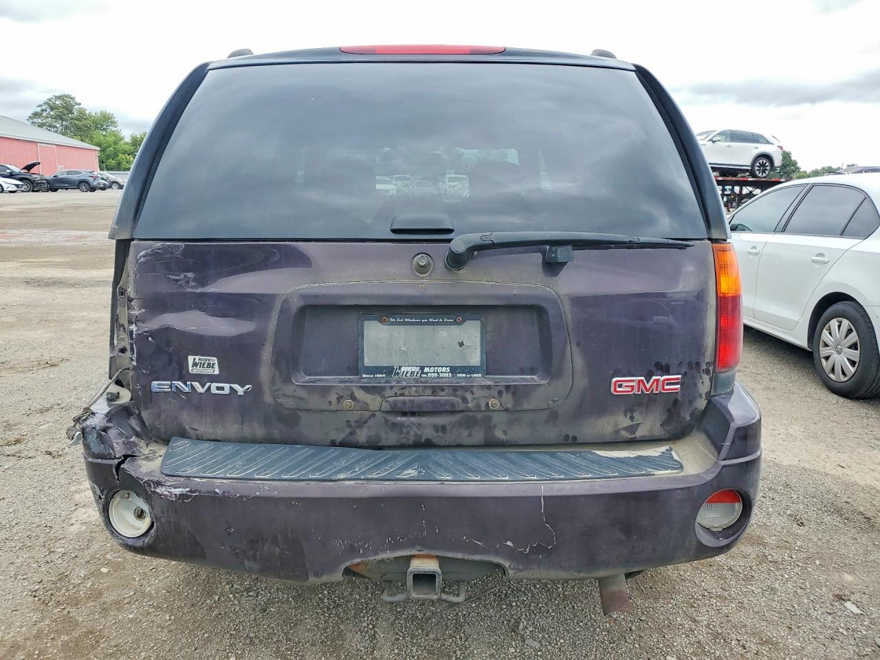 1GKDT33SX92108672 · 2009 GMC ENVOY · 6/13