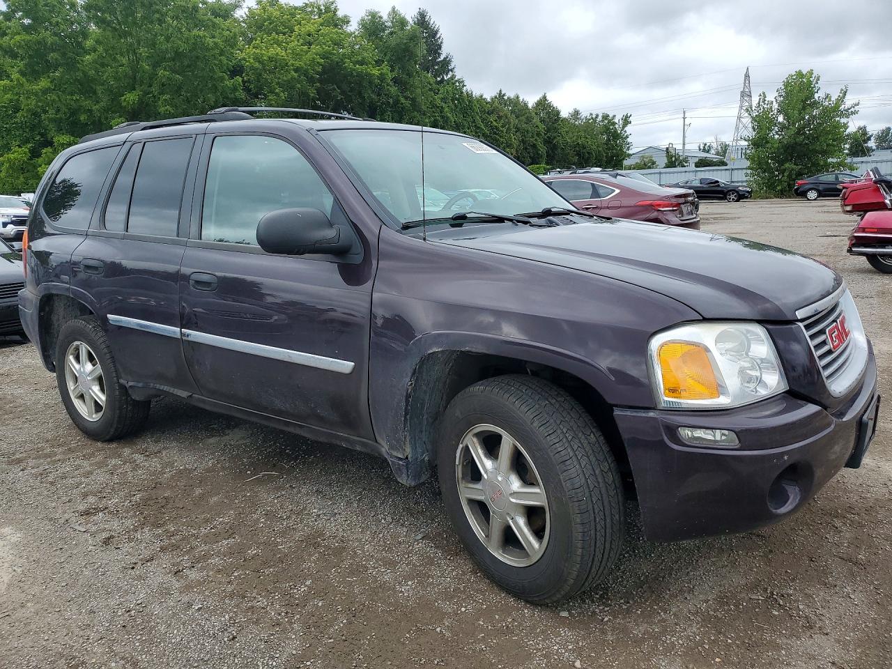 1GKDT33SX92108672 · 2009 GMC ENVOY · 4/13