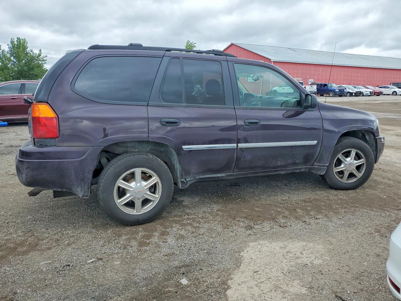 1GKDT33SX92108672 · 2009 GMC ENVOY · 3/13