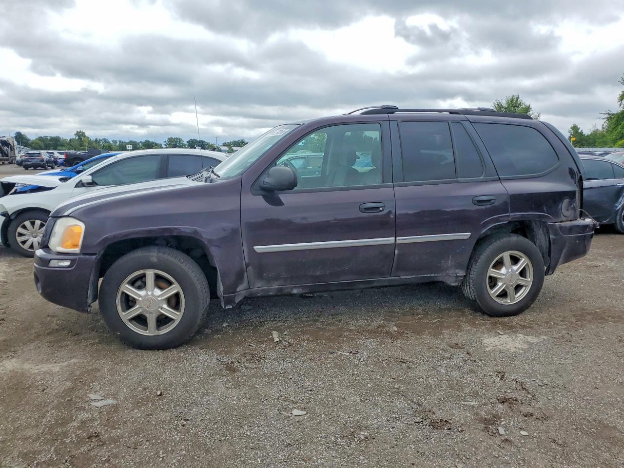 2009 GMC ENVOY