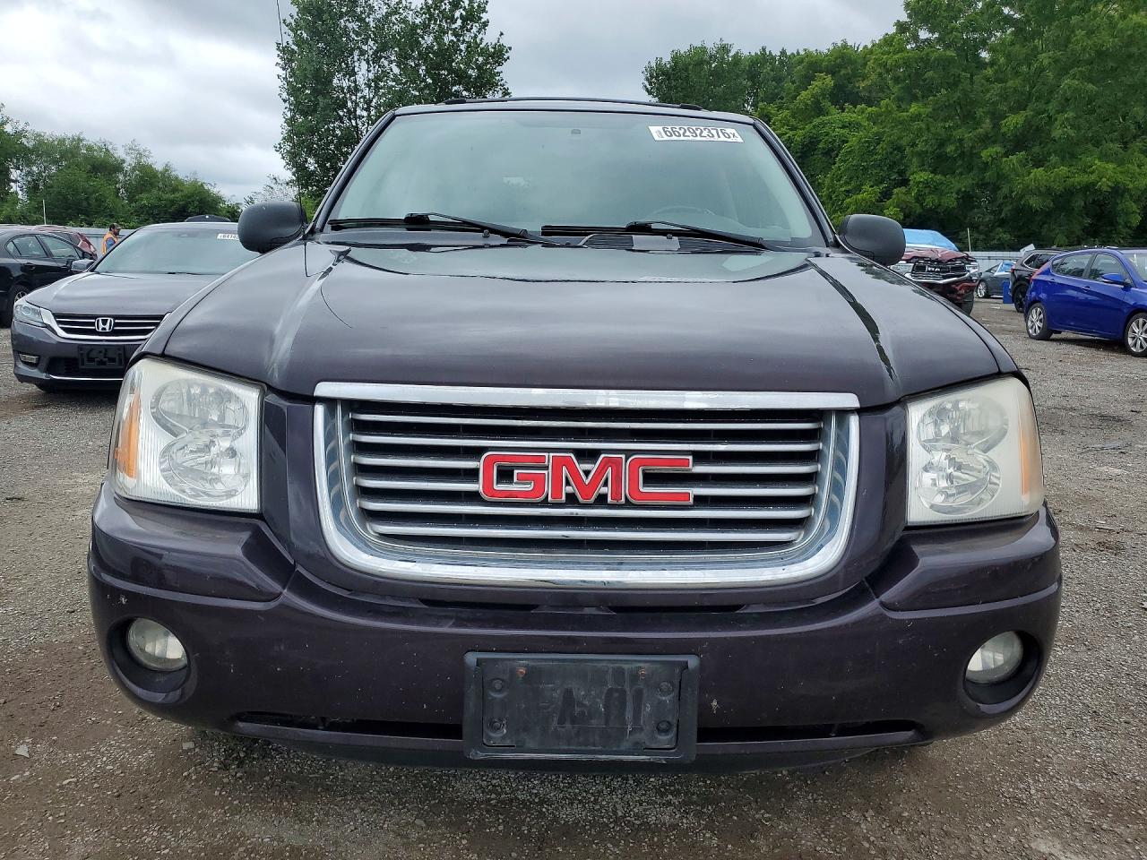 1GKDT33SX92108672 · 2009 GMC ENVOY · 5/13