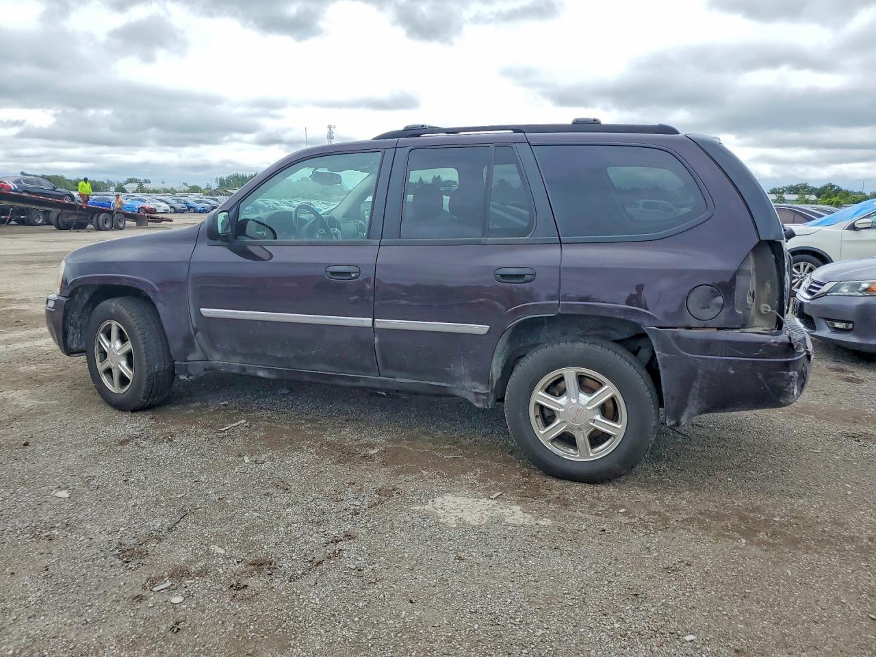 1GKDT33SX92108672 · 2009 GMC ENVOY · 2/13
