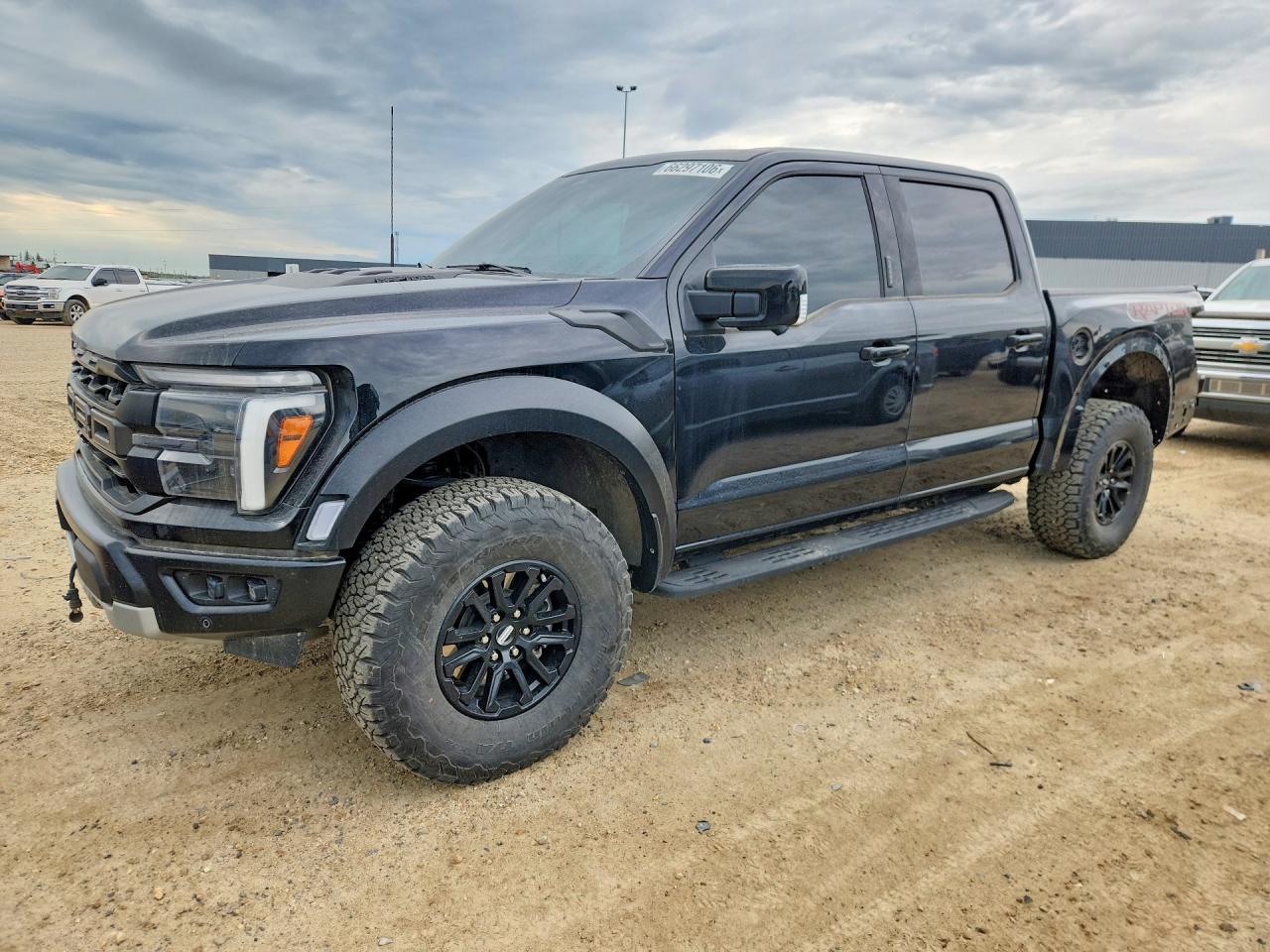 2024 FORD F150