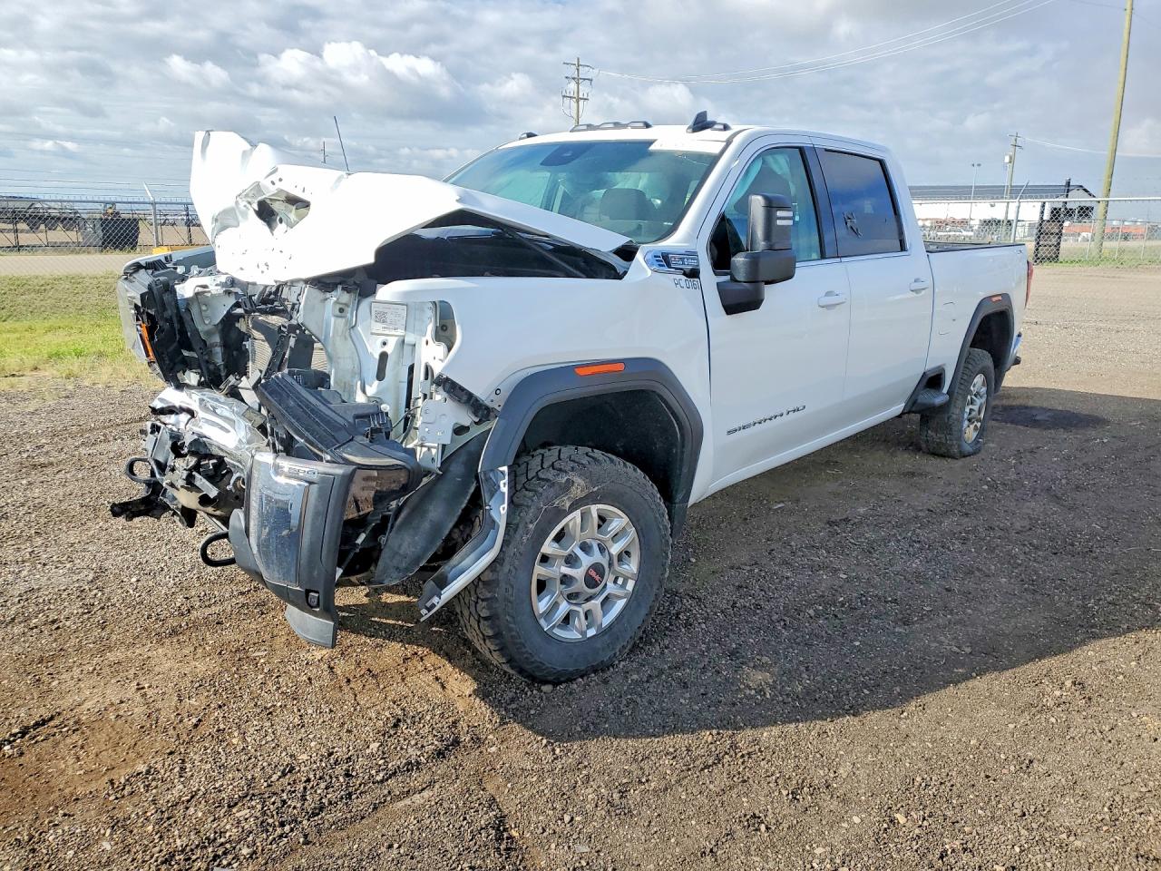 2024 GMC SIERRA