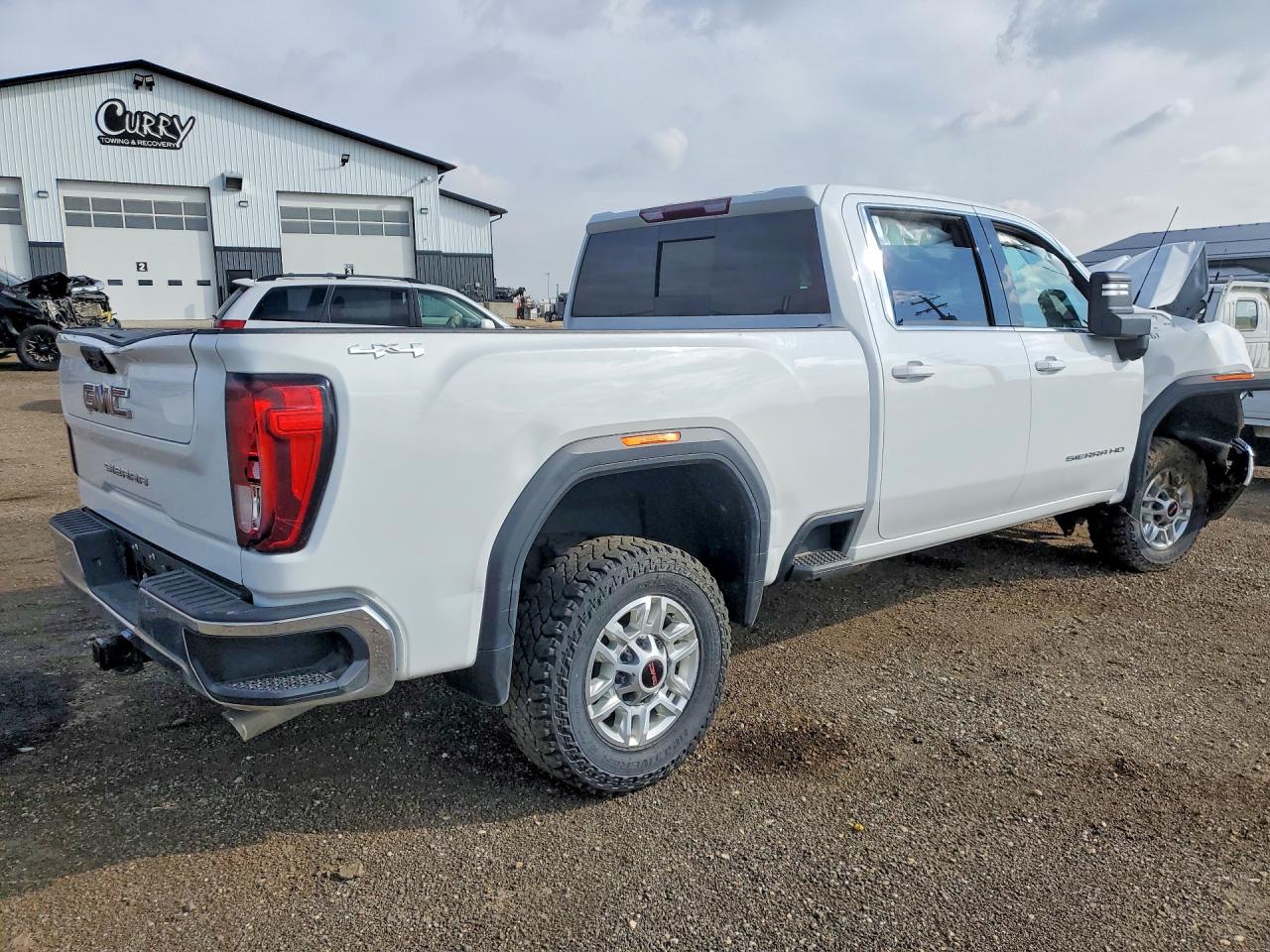 1GT49ME79RF304247 · 2024 GMC SIERRA · 3/12