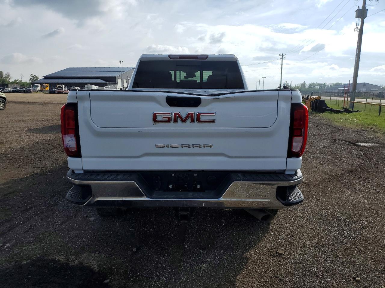 1GT49ME79RF304247 · 2024 GMC SIERRA · 6/12