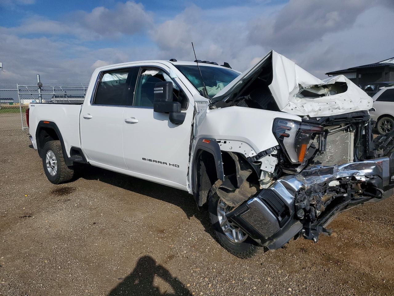 1GT49ME79RF304247 · 2024 GMC SIERRA · 4/12